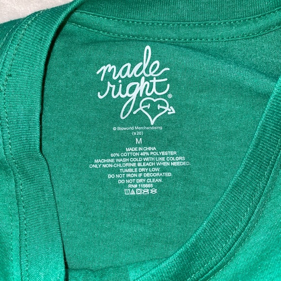 🍀St Paddy’s T-shirt bundle🍀 - Picture 3 of 11